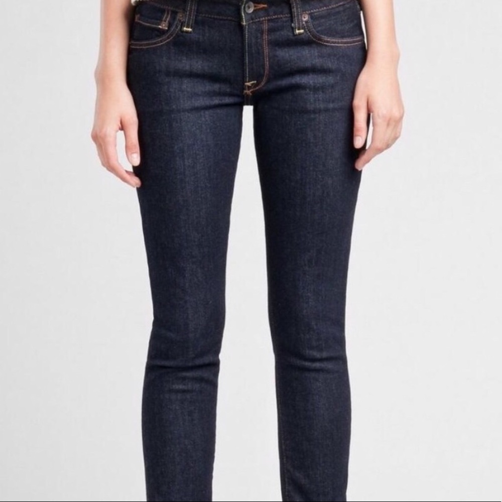 Lucky Brand Lola Skinny Jeans 6